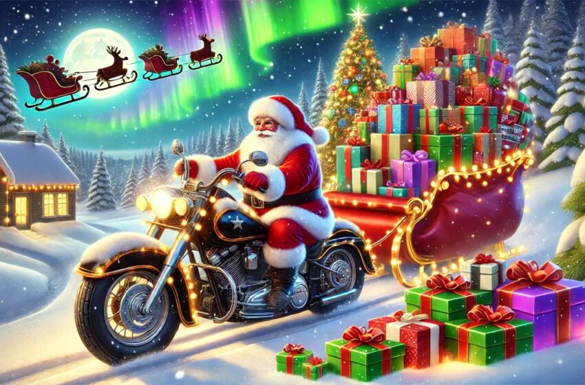  Бајкери из Инђије спремају пакетиће за малишане