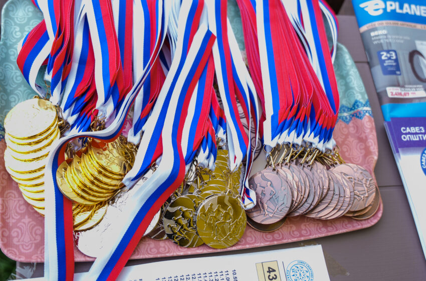  Отворени крос Срема окупио атлетичаре из Србије, Републике Српске и иностранства