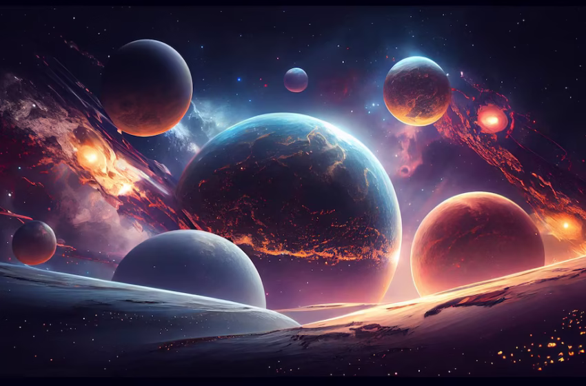  Нова открића у свемиру: Џејмс Веб доказује рани почетак епохе рејонизације