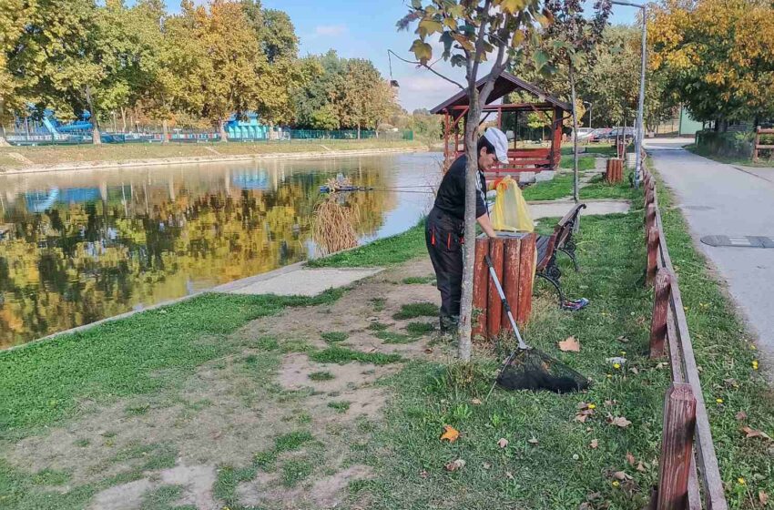  Општина Инђија у акцији: Чистимо сваки кутак!