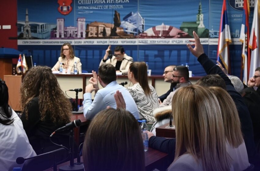  Буџет Инђије за 2026: скоро четири милијарде динара за развој